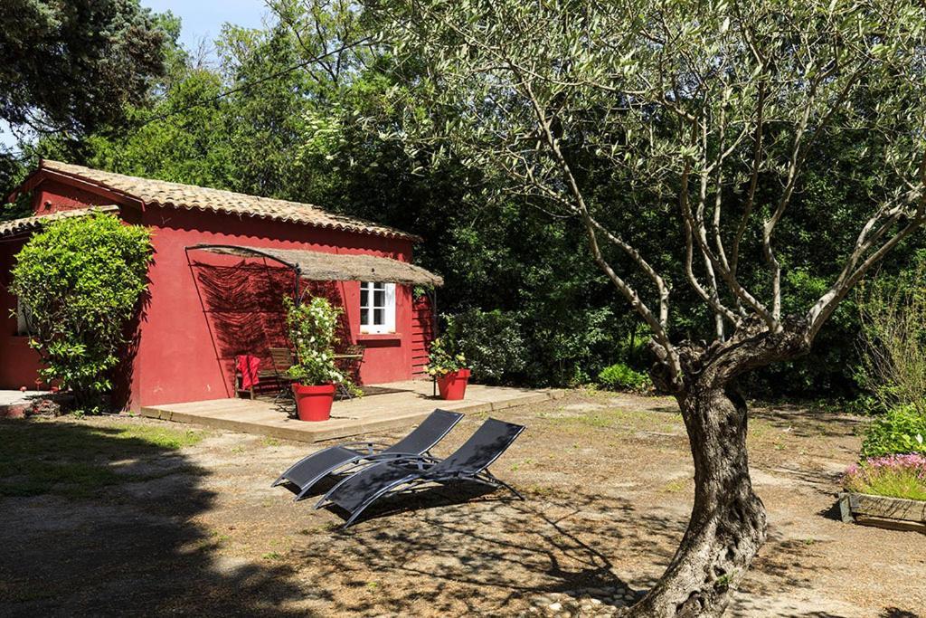 Holiday home Les Du Domaine De Rhodes *