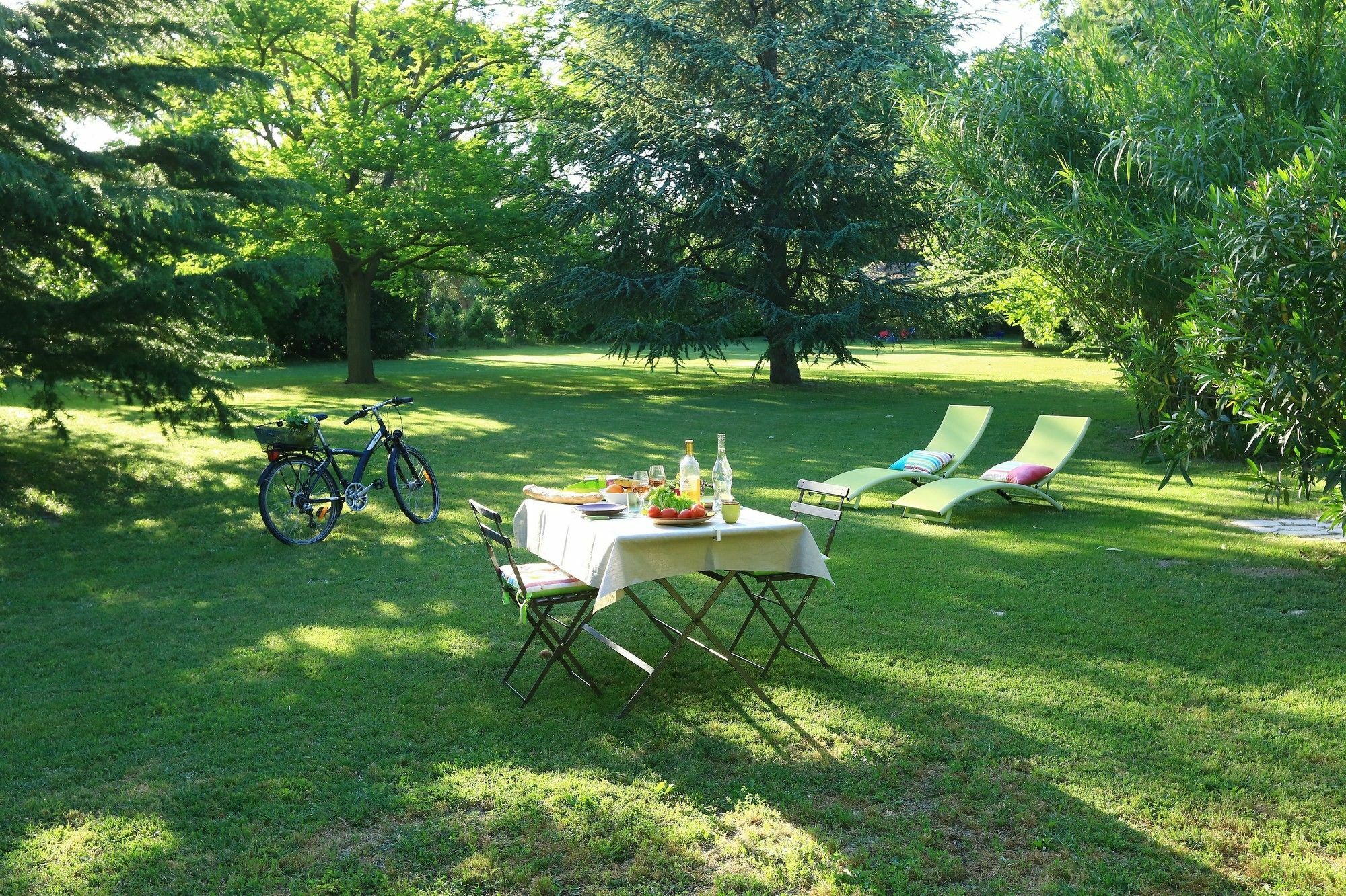 Les Du Domaine De Rhodes *