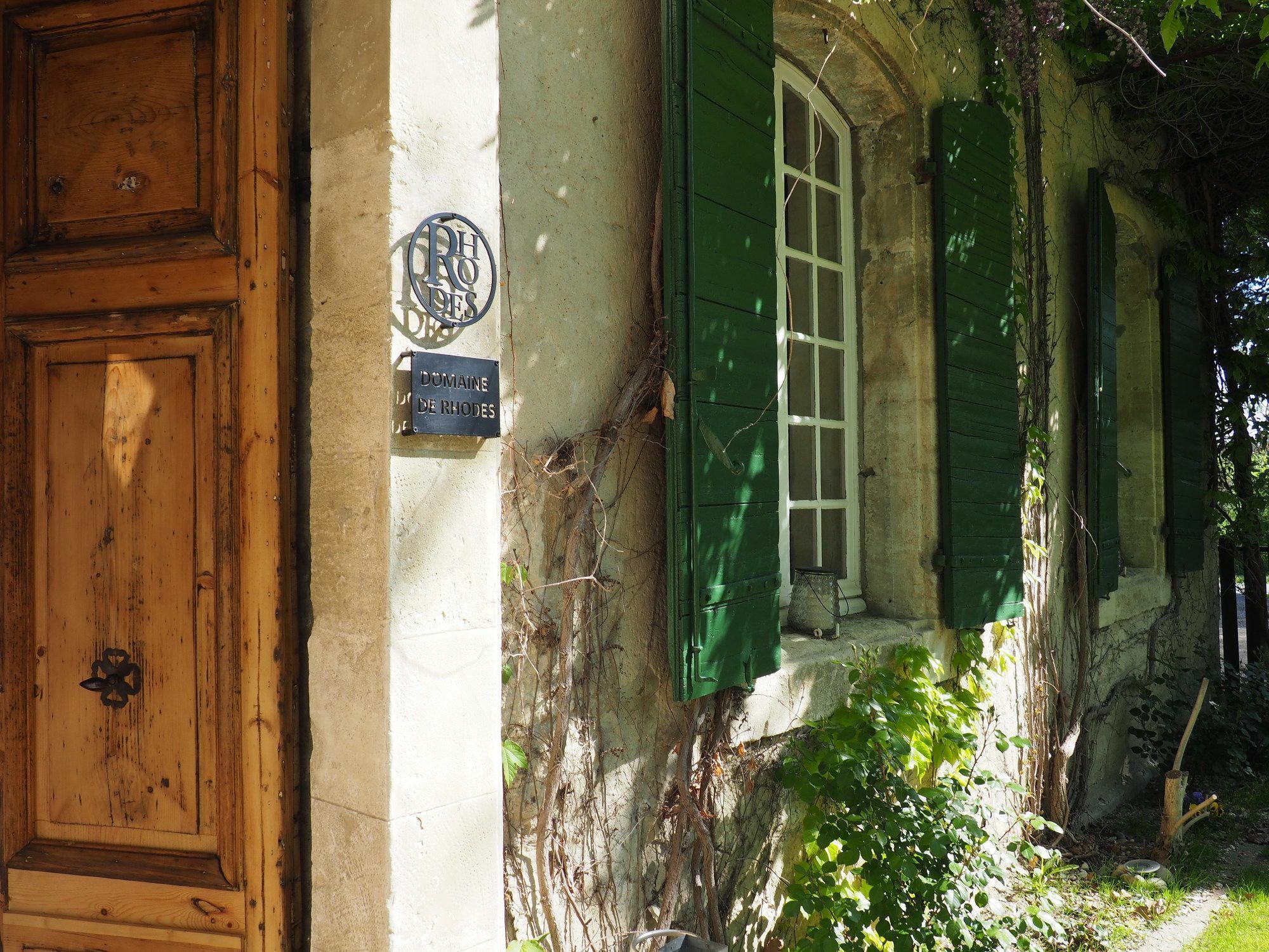 Les Du Domaine De Rhodes Avignon