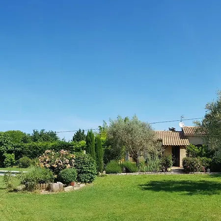 Les Gites Du Domaine De Rhodes Avignon Exterior photo