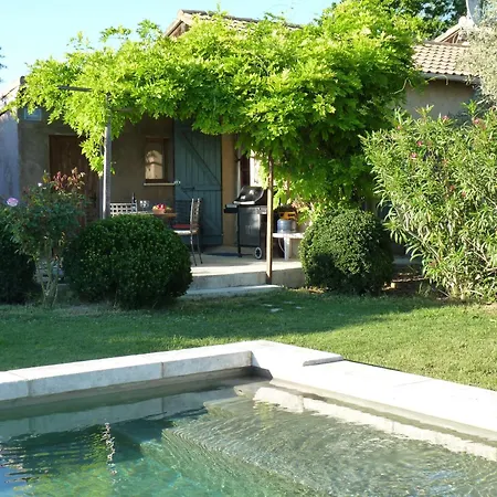Les Gites Du Domaine De Rhodes Avignon Exterior photo