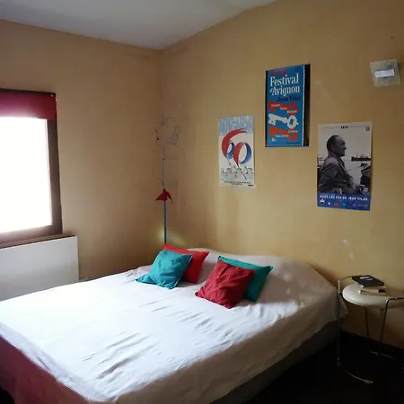 Les Gites Du Domaine De Rhodes Avignon Room photo