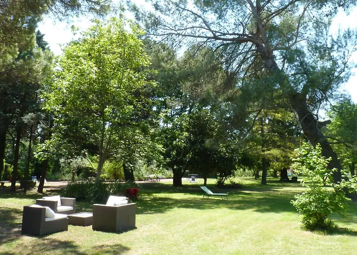 Les Gîtes du Domaine de Rhodes