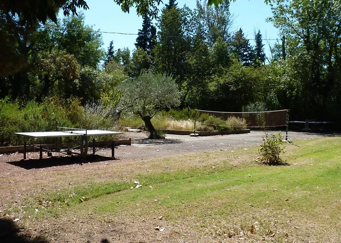 Les Gîtes du Domaine de Rhodes