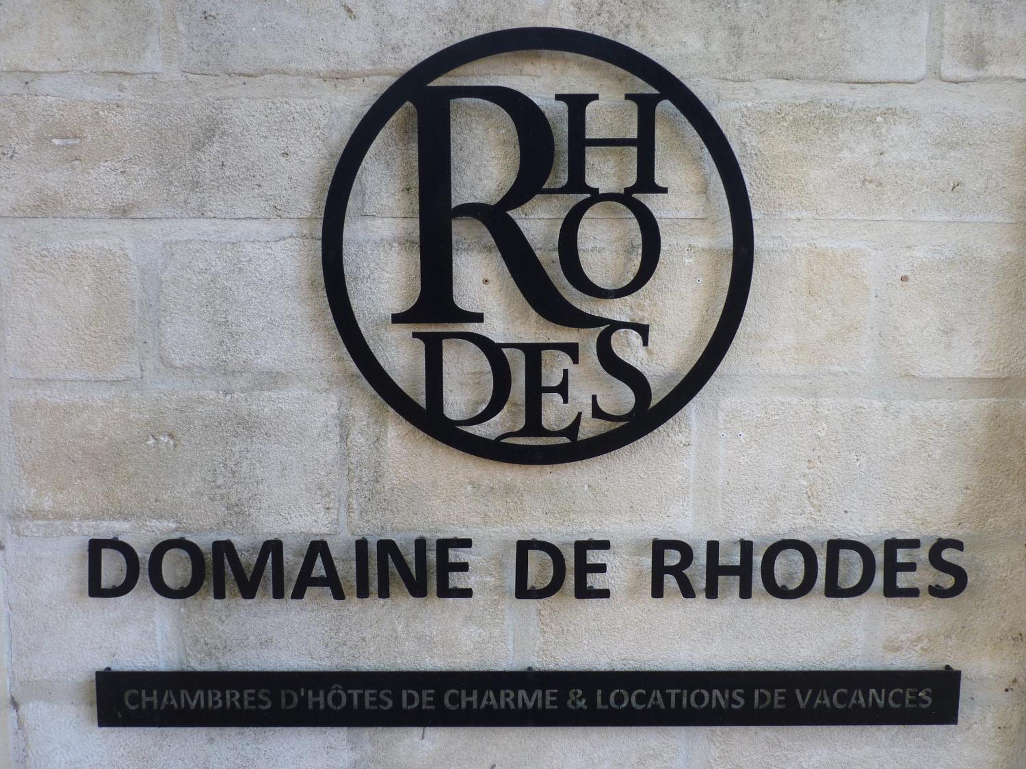 Les Du Domaine De Rhodes *