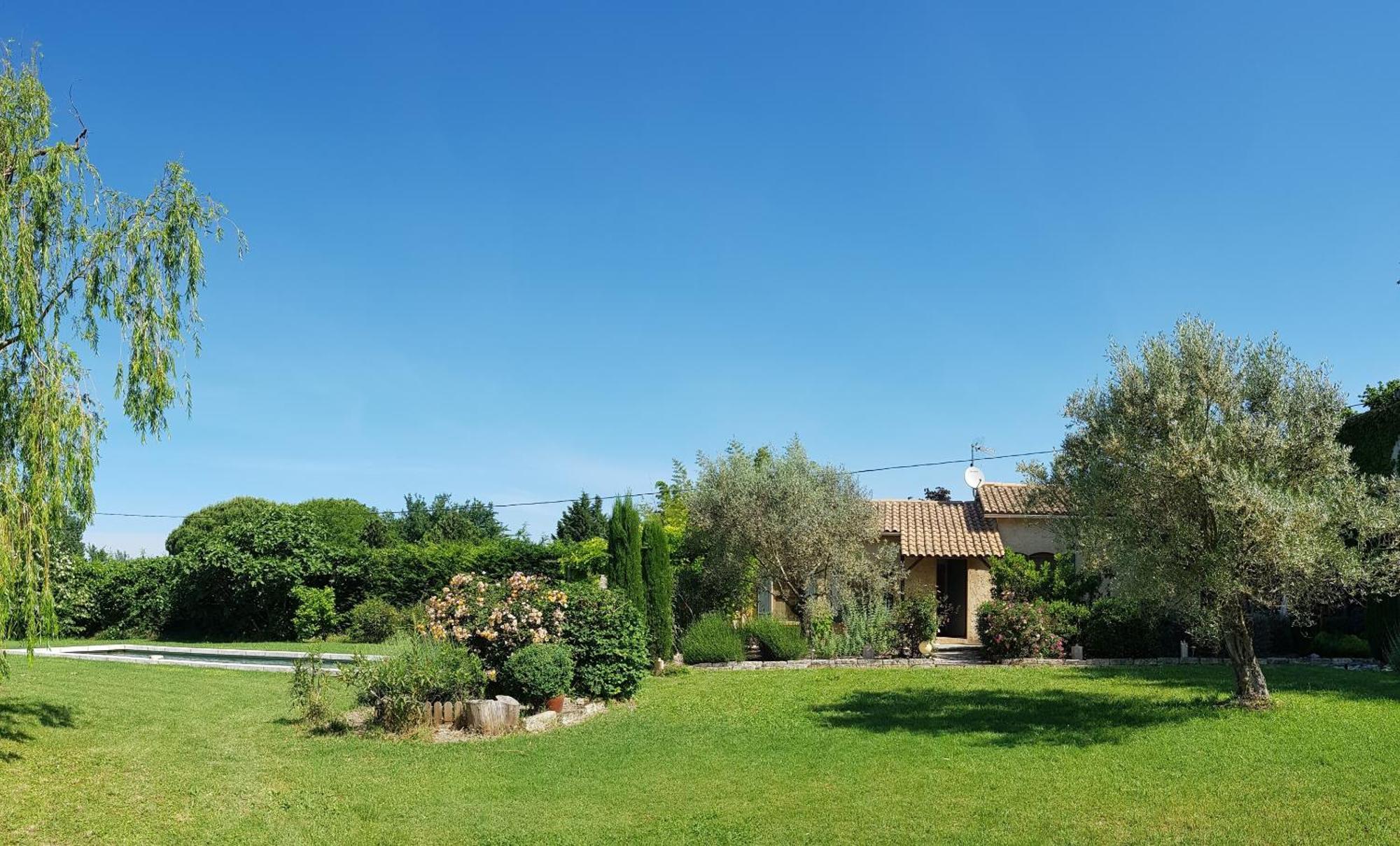 Les Du Domaine De Rhodes Avignon