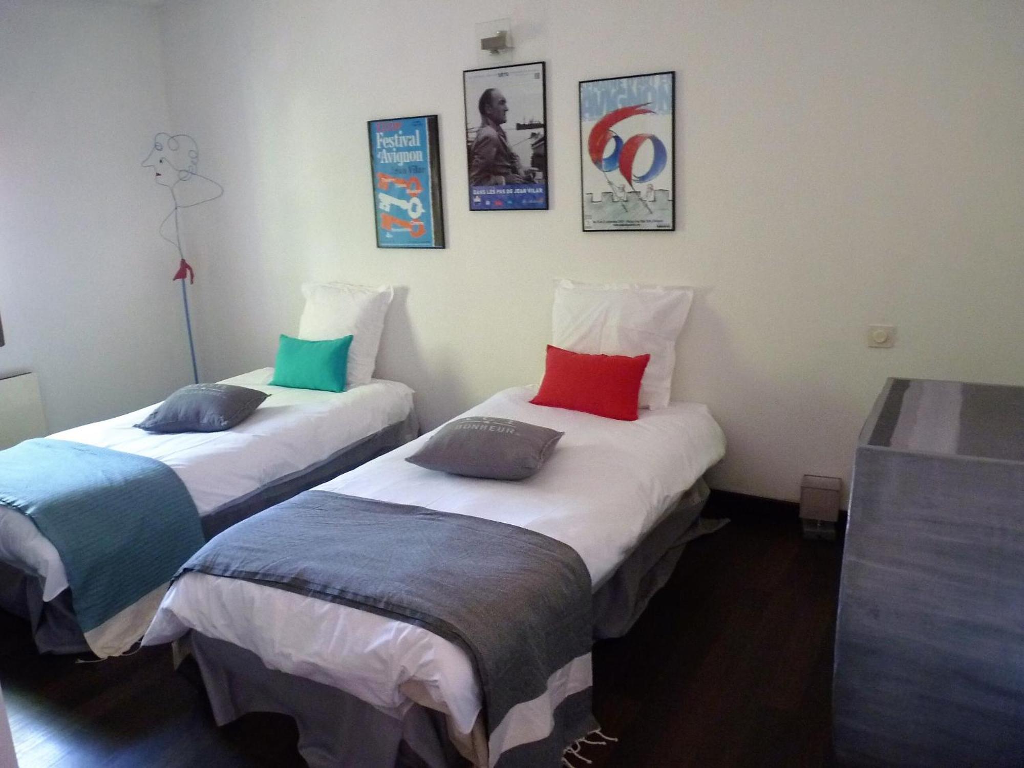 Les Du Domaine De Rhodes Vakantiehuis Avignon