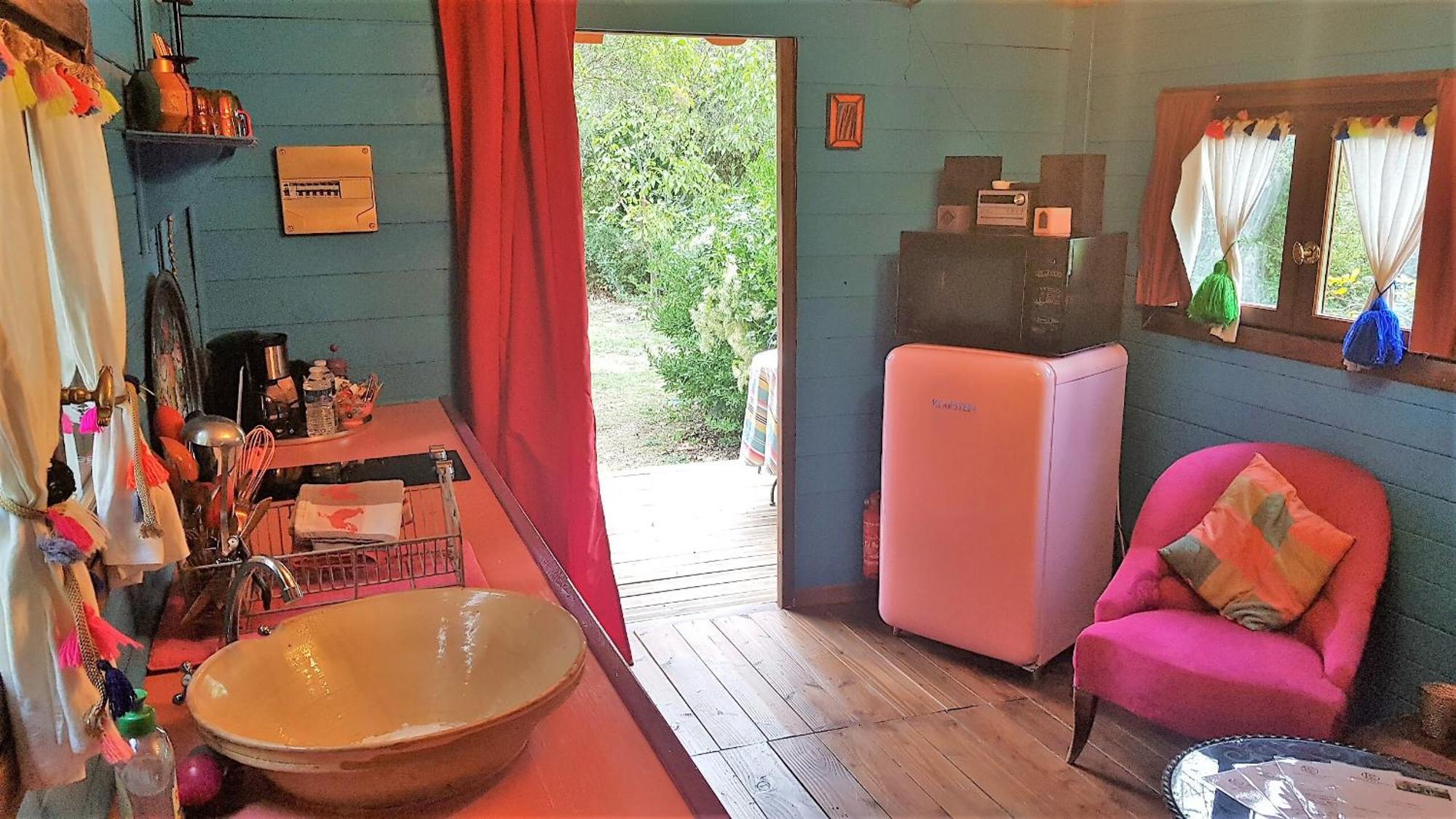 Vakantiehuis Les Du Domaine De Rhodes Avignon