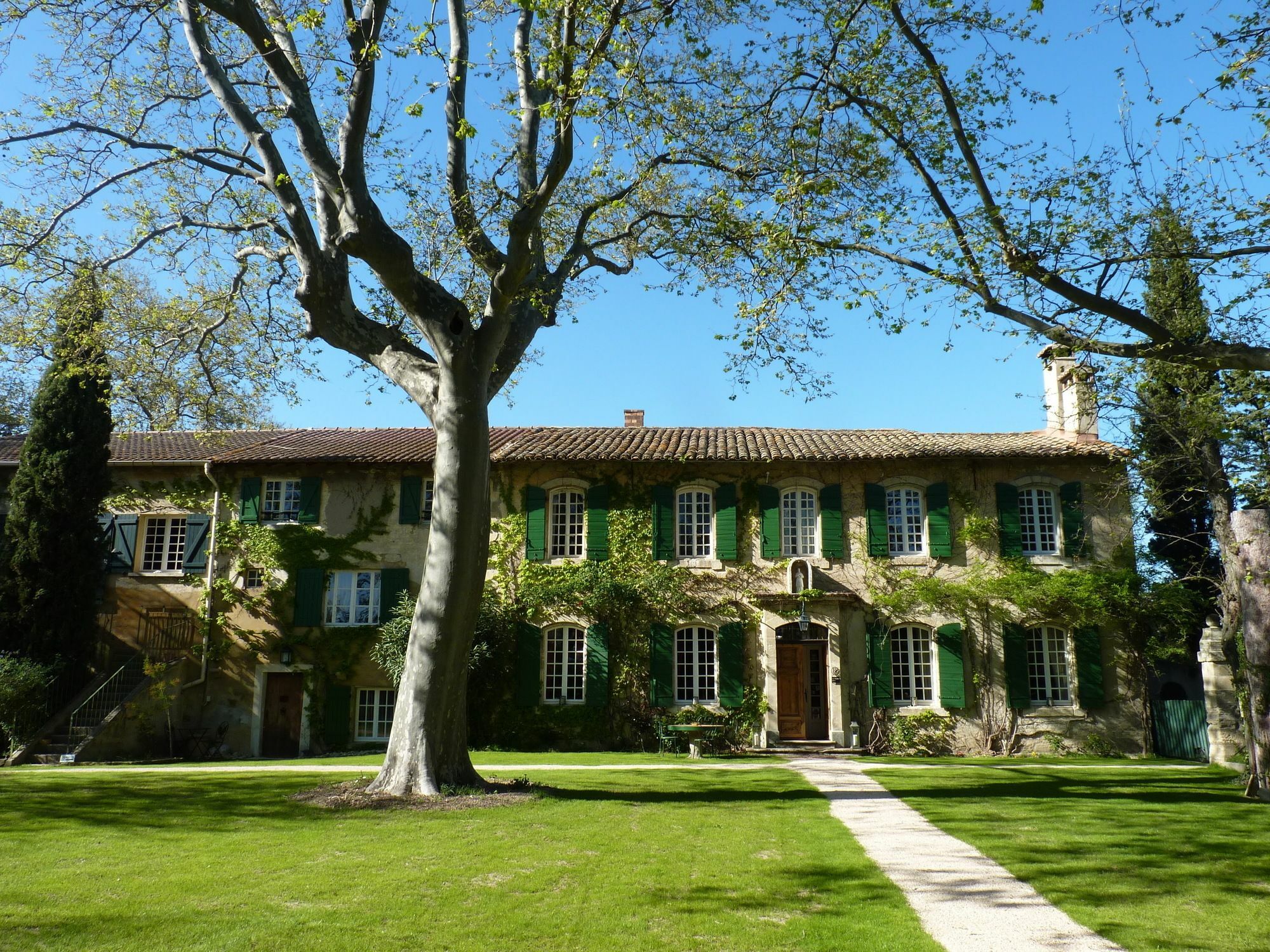 Les Du Domaine De Rhodes